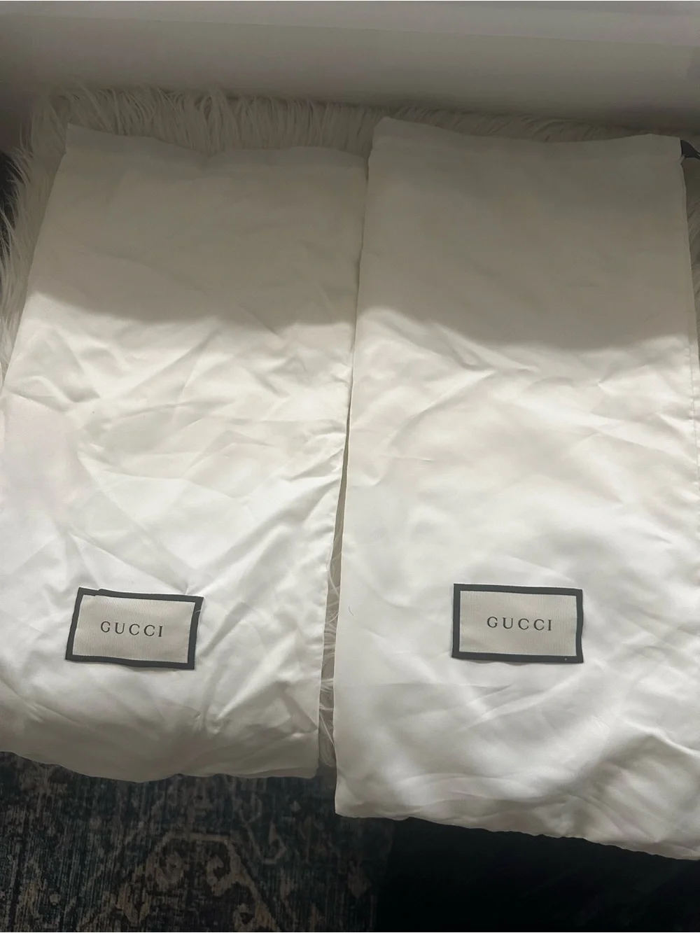 Gucci  marmont  espadrilles NIB sz 41